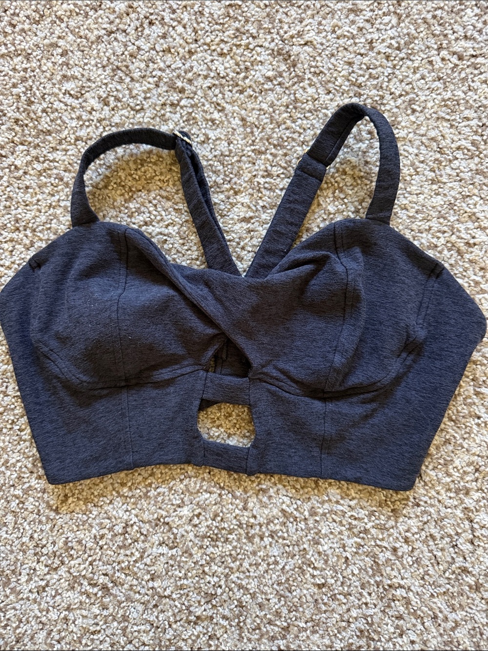 Bombshell bra